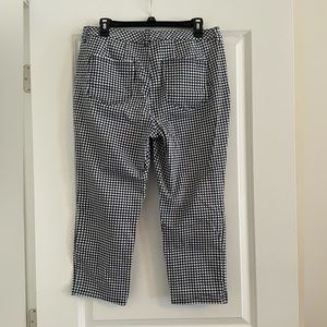 Charter Club Stretch Button-Hem Capri main image 1